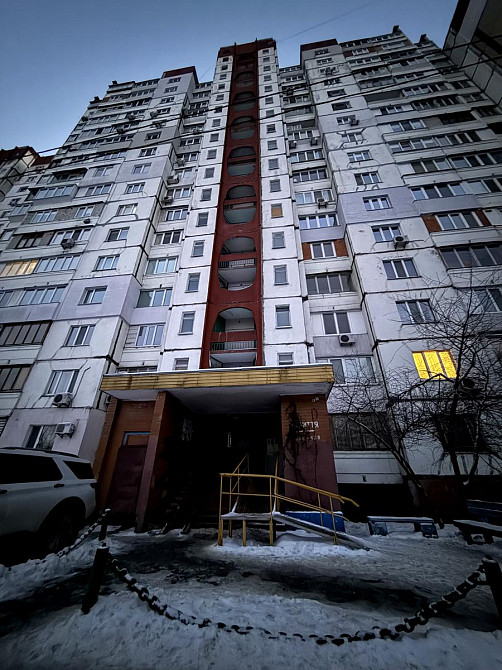 Продаж Квартира 2-кімнатна, 14/16 поверх на Бальзака Оноре вул., д. 8-В Kiev - photo 19