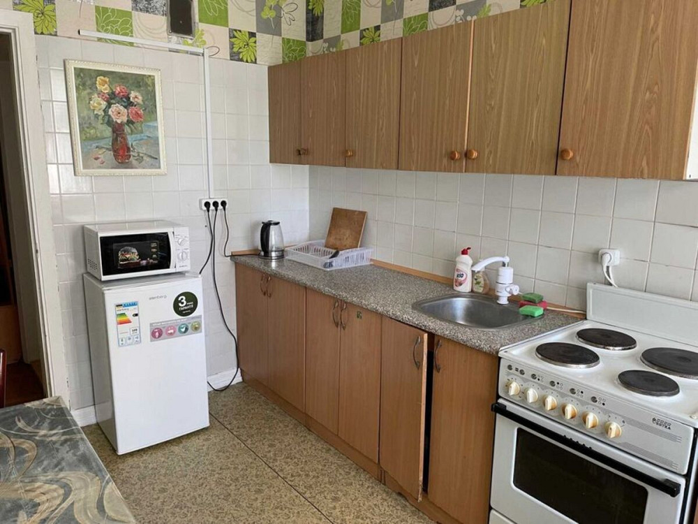 Оренда Квартира 1-кімнатна, 5/18 поверх на Сортувальна, 4 Київ - фото 12