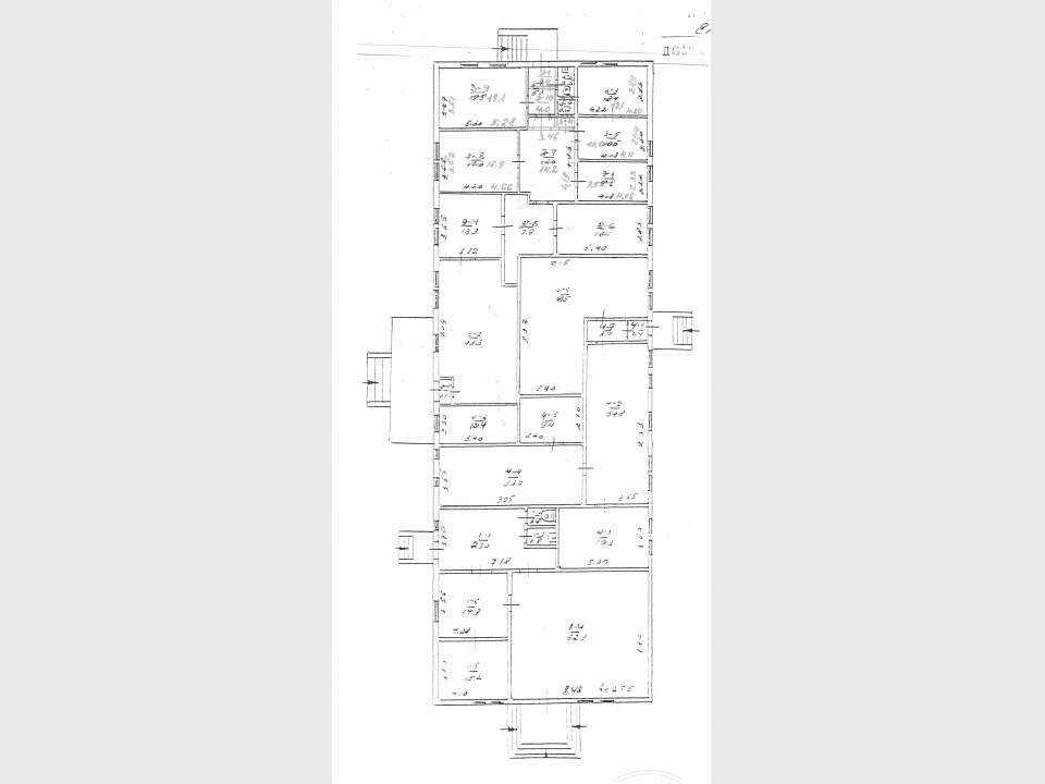 Продаж офісне приміщення на вул. Чорновола, 259 приміщень - 12, поверх - 1/1 Черкаси - фото 5