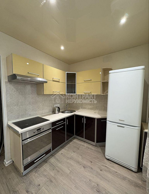 Оренда 1к Квартира 35 кв.м Ньютона вул. Харків - фото 1