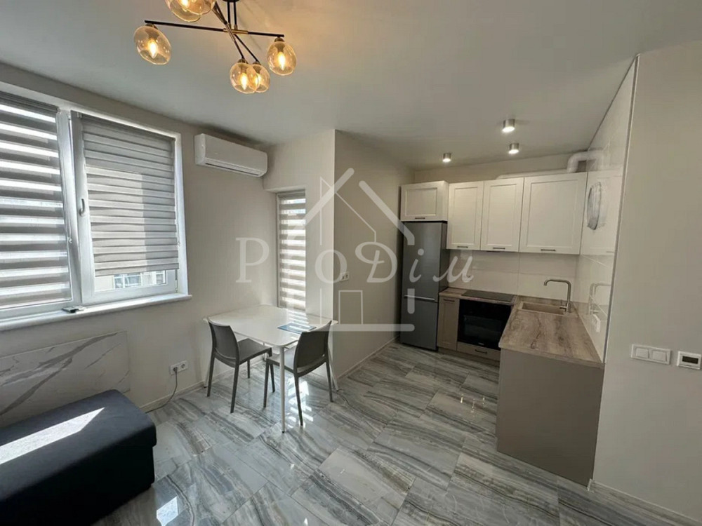 Оренда Квартира 1-кімнатна, 4/4 поверх на Промениста вул., 42 Kiev - photo 2