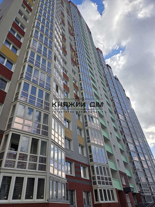 Продаж Квартира 1-кімнатна, 17/25 поверх на Гмыри Бориса ул. Kiev - photo 1