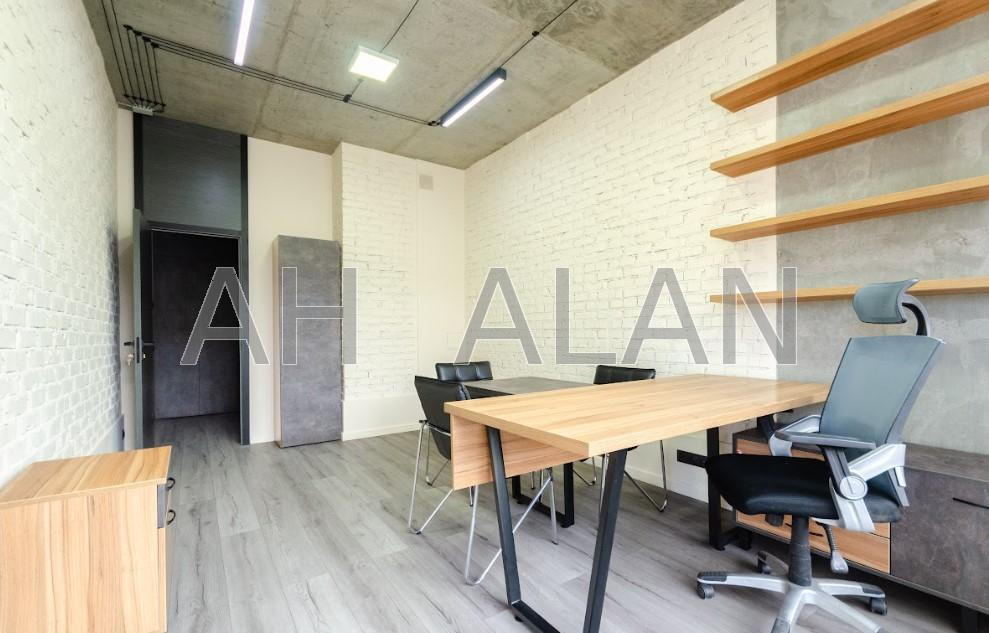 Оренда офісне приміщення на Джона Маккейна вул., 26 приміщень - 3, поверх - 3/25 Київ - фото 2