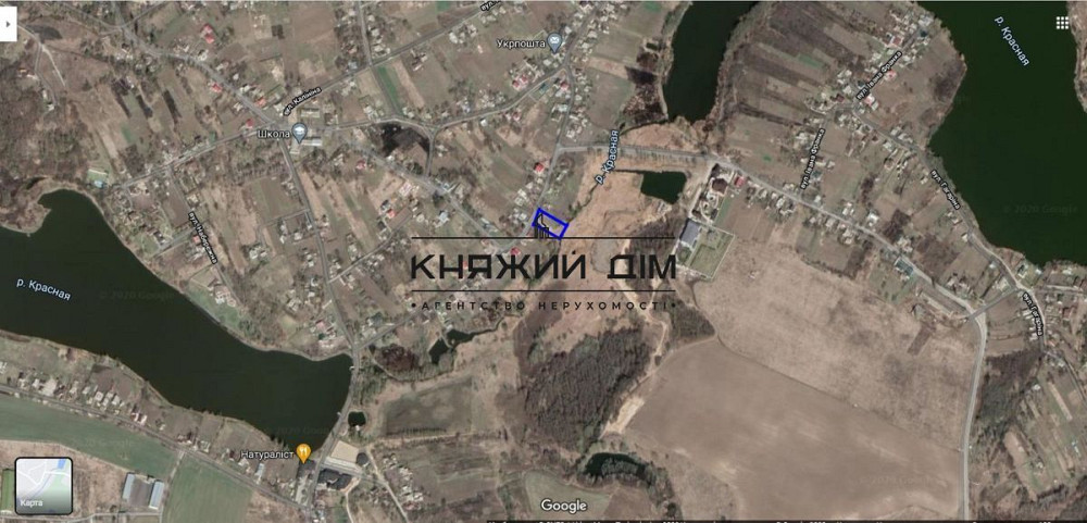 Продаж земельної ділянки 10 соток на Л. Украинки  - фото 2