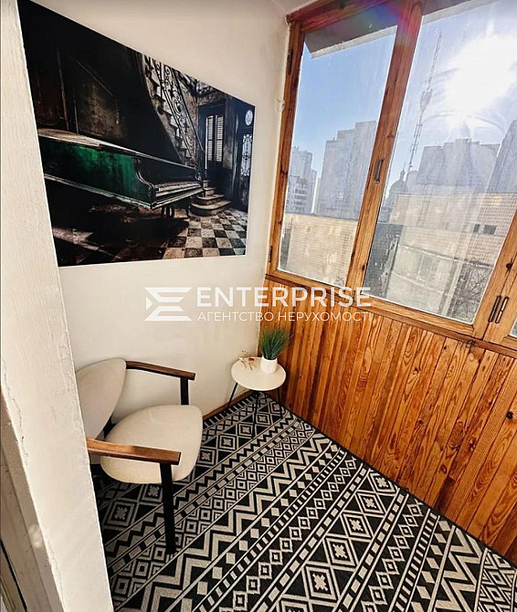 Продаж Квартира 4-кімнатна, 5/10 поверх на вул. Гмирі Бориса Київ - фото 16