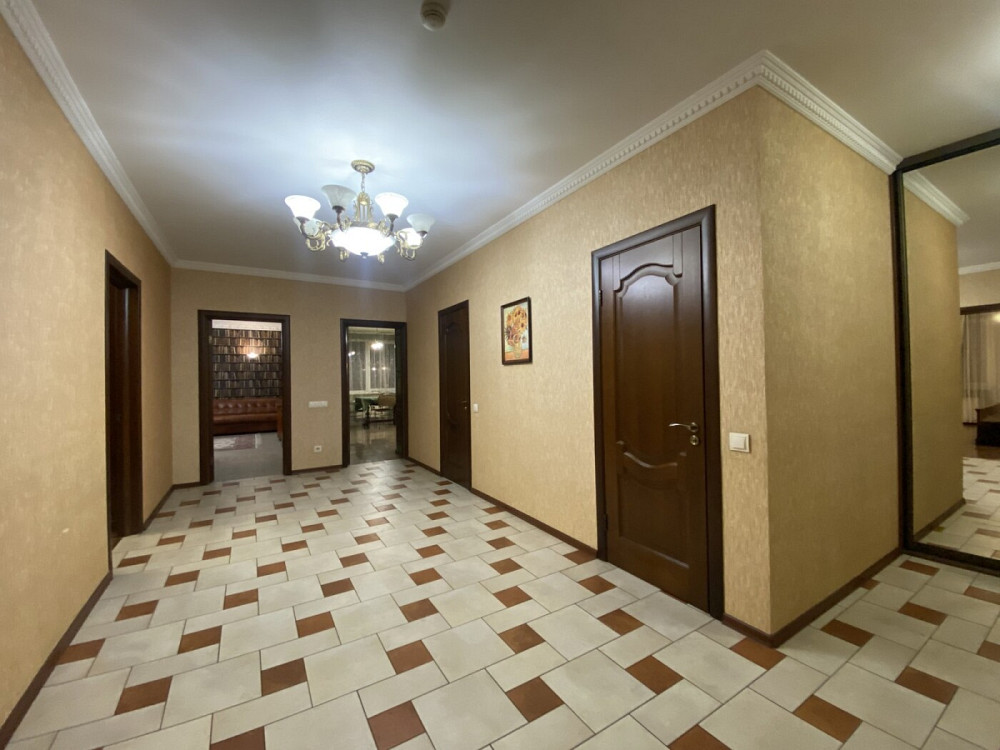 Оренда Квартира 3-кімнатна, 3/24 поверх на проспект Голосеевский, д.62 Киев - изображение 15