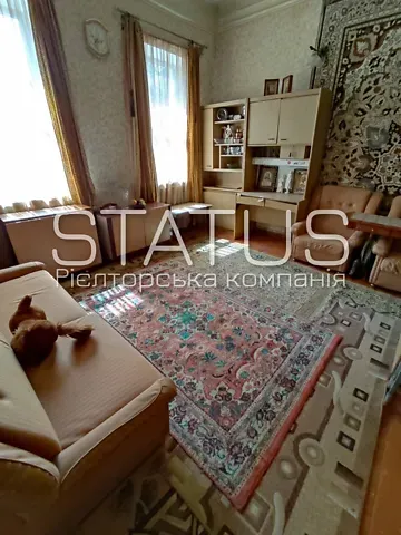 Продаж 1к Квартира 27.4 кв.м Мстислава Патріарха вулиця 25 Полтава - фото 9