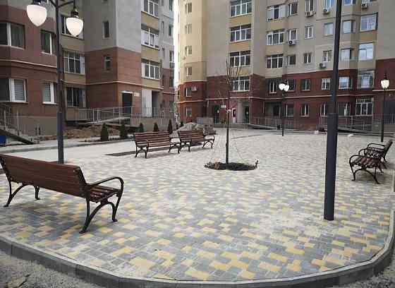 Продам 3-комнатную квартиру в новом кирпичном доме на Таирова Одеса