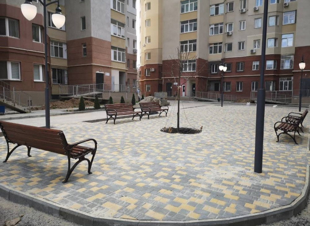 Продам 3-комнатную квартиру в новом кирпичном доме на Таирова Одеса - фото 4