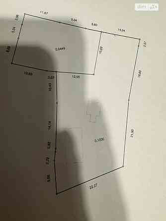 Продаж земельної ділянки 14 соток на Марії Гавриш Винница