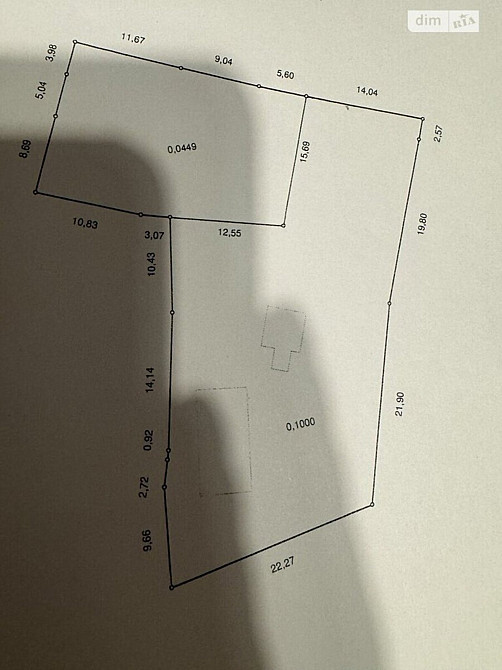 Продаж земельної ділянки 14 соток на Марії Гавриш Винница - изображение 2