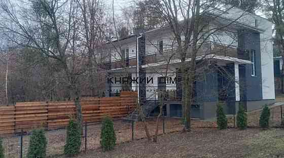 Продаж частини будинку (дуплекс) в КМ Терещенські Озера. № 2211630 