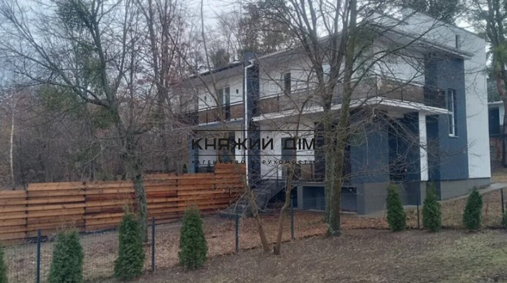 Продаж частини будинку (дуплекс) в КМ Терещенські Озера. № 2211630  - фото 4