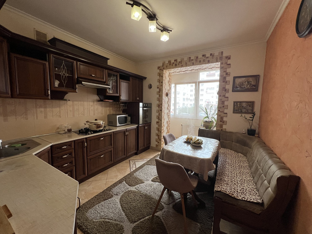 Оренда Квартира 2-кімнатна, 1/7 поверх на вул. Хмельницького Б. Івано-Франківськ - фото 16