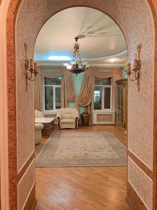 Оренда Квартира 3-кімнатна на Крещатик ул., 15 Київ - фото 4