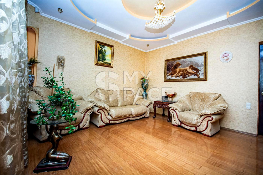 Продаж Квартира 3-кімнатна, 3/4 поверх на Деревлянська вул., д. 20/2 Київ - фото 2