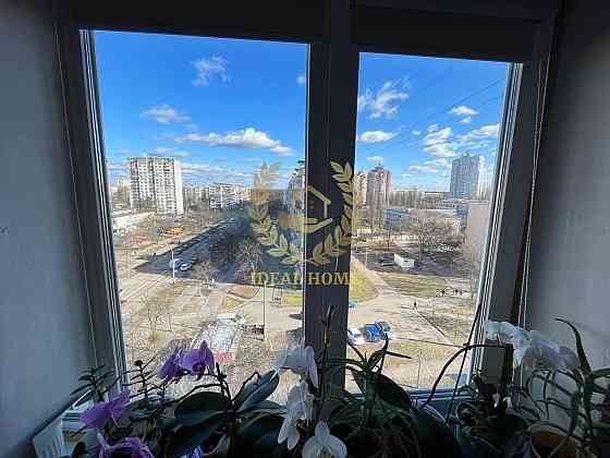 Продаж кімнати в 3к.квартирі, Лісовий Массив Київ