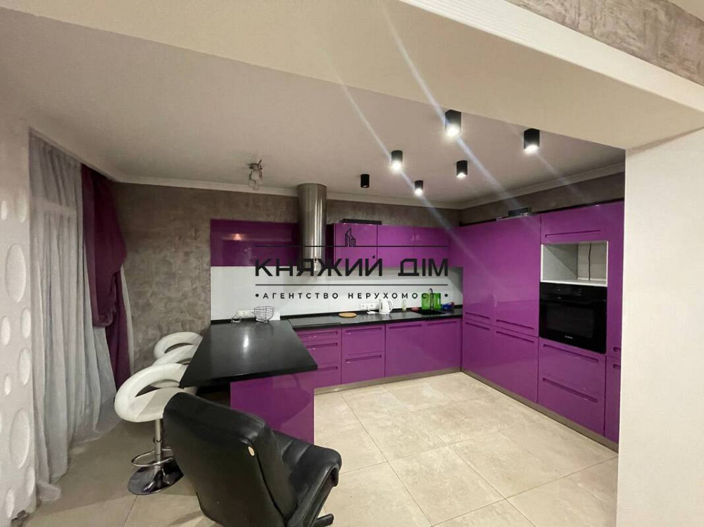 ЖК КОМФОРТ ТАУН Оренда 2 поверхової квартири Київ - фото 4