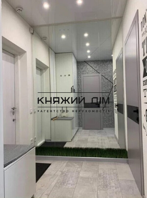 Продаж 1-кімнатної квартири в новому будинку, метро Вирлиця. № 21145458 Киев - изображение 8