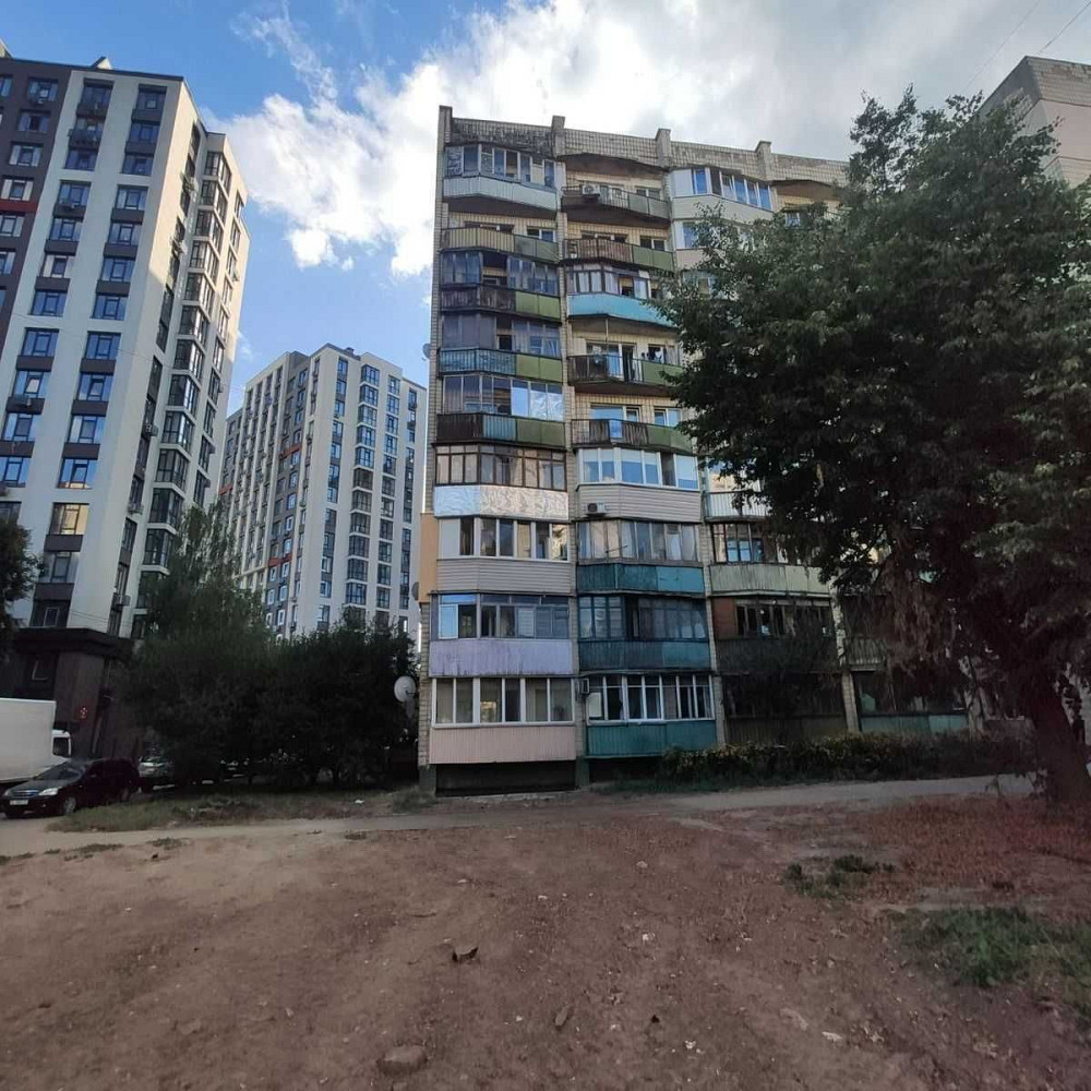 Продаж Квартира 1-кімнатна, 8/9 поверх на Любомира Гузара просп. (Космонавта Комарова) вул., д. 19 Kiev - photo 19