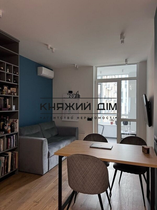 Перша здача. Дизайнерська квартира в ЖК Республіка № 11200253 Киев - изображение 4