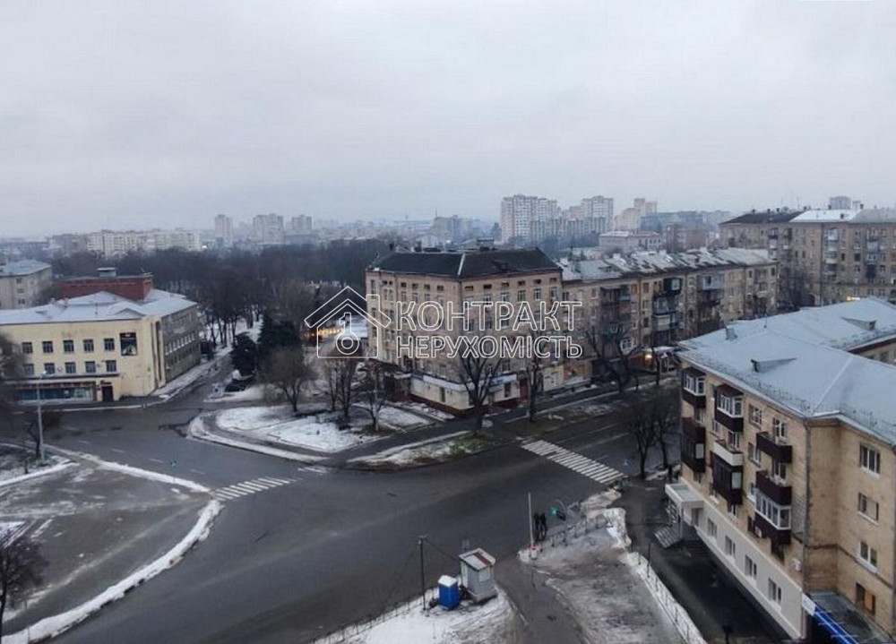 Продаж Квартира 1-кімнатна, 10/10 поверх на вул. майдан Героїв Небесної Сотні Харків - фото 10