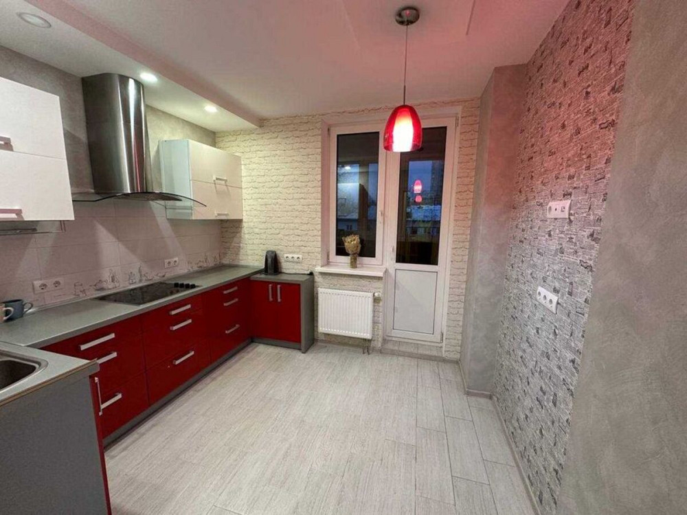 Продаж Квартира 1-кімнатна, 3/25 поверх на Юрія Поправки, 8 Київ - фото 3