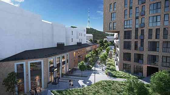 Продаж Квартира 2-кімнатна, 6/6 поверх на вул. Промислова Львів