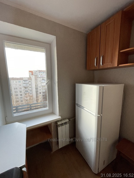 Оренда Квартира 1-кімнатна, 9/9 поверх на вул. Наукова Львів - фото 5