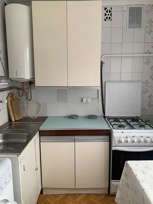 Оренда Квартира 2-кімнатна, 4/5 поверх на пр. Воскресенський, 16г Київ - фото 1