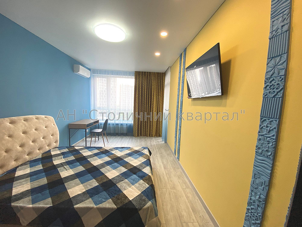 Оренда Будинок 1-кімнатний на Осокорська вул., 2А Київ - фото 7