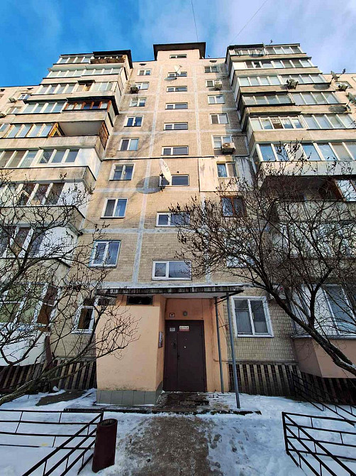Продаж Квартира 2-кімнатна, 2/9 поверх на Шумського Юрія вул., д. 8 Київ - фото 14