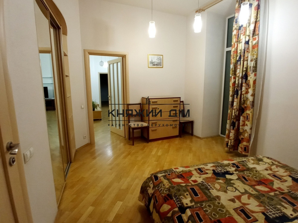 Просторная 3-х к. кварт. студио на Липках. Код №11196357 Київ - фото 3