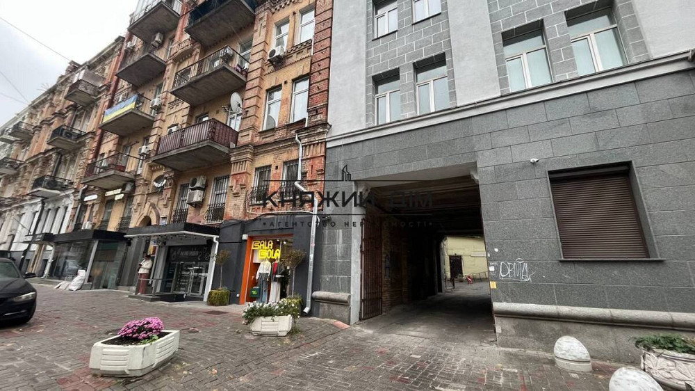 Оренда офісне приміщення на Шота Руставели ул. поверх - 1/7 Київ - фото 16