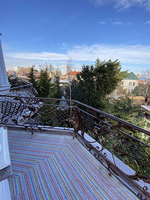 Эксклюзивный дом на Фонтанской дороге с видом на море Одеса - фото 11