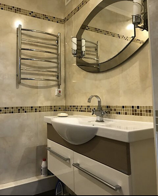 Уютная 2-комнатная квартира с евроремонтом на ул Канатной Одеса - фото 9