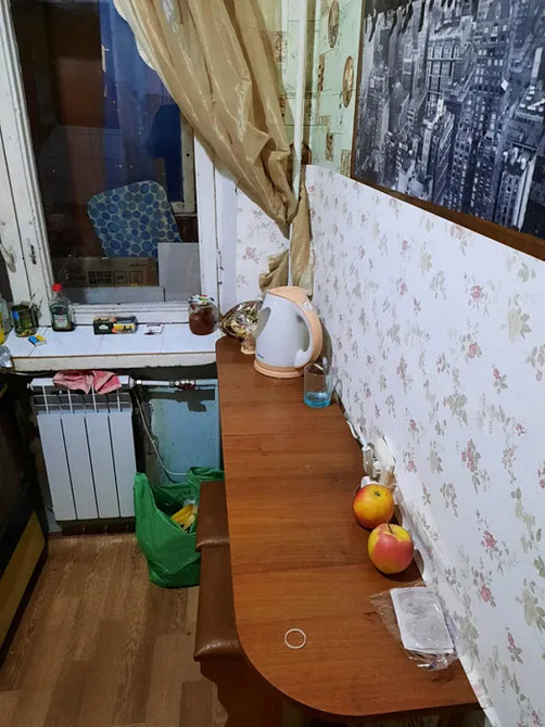 Продаж Квартира 1-кімнатна, 9/9 поверх на Шолуденко, 31а Київ - фото 5