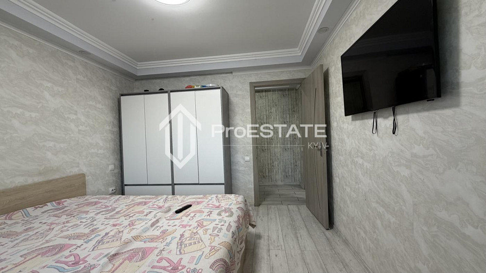 Продаж Квартира 2-кімнатна, 3/5 поверх на вул. Івана Виговського Київ - фото 8