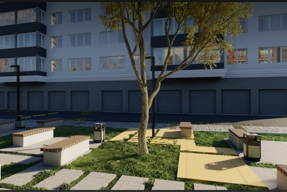 Продаж Квартира 2-кімнатна, 2/9 поверх на лялі ратушної Вінниця - фото 2