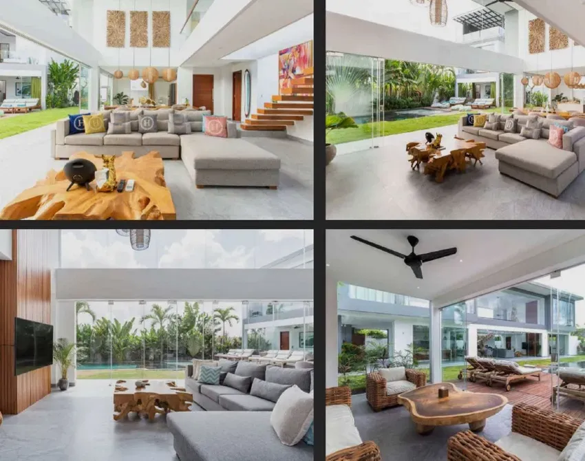 Будинок за кордоном 660 кв.м 6 кімн. 2-й поверх м. Дніпро, Україна на Индонезия. Бали Дніпро - фото 1