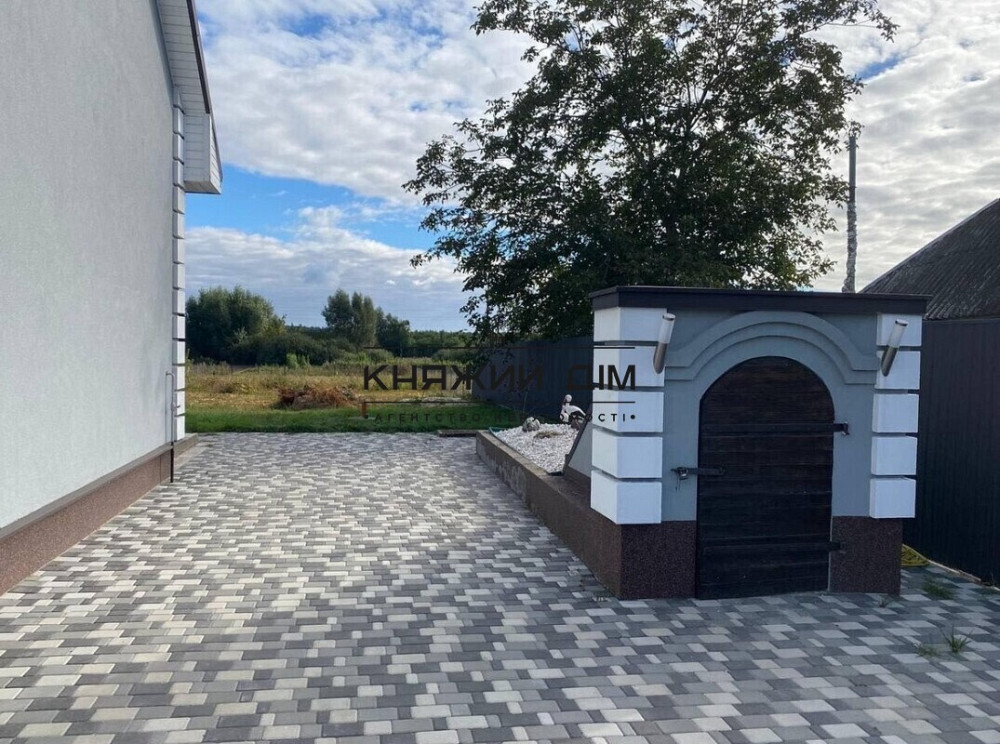 Продаж нового 2-во поверхового будинку в с. Таценки, Обухівського р-ну. Код об'єкту №:2211598 Таценки - фото 5