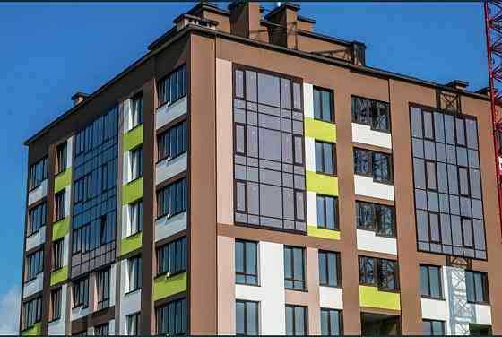 Продаж 1 кімнатної квартири, 43 м.кв., р-н Східний Тернопіль