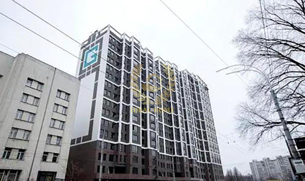 Продаж Квартира 1-кімнатна, 7/21 поверх на Индустриальный пер., 2 Київ - фото 4