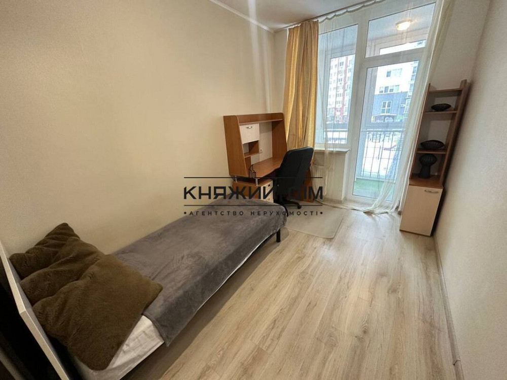 Оренда Квартира 2-кімнатна, 2/25 поверх на Драгоманова ул. Київ - фото 7