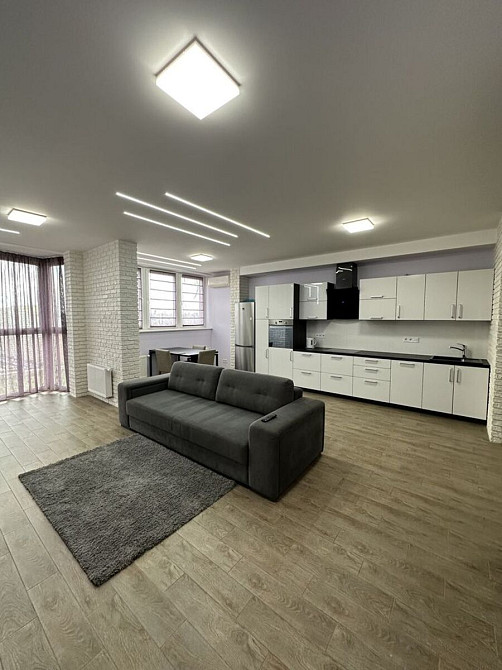 Оренда Квартира 1-кімнатна, 20/25 поверх на Драгоманова ул., 2 б Київ - фото 2