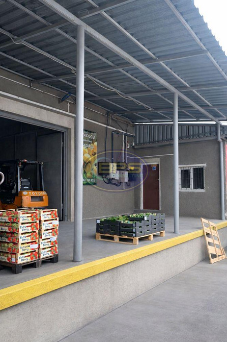 Продаж складське приміщення на вул. Новомосковська дорога поверх - 1/1 Одеса - фото 2