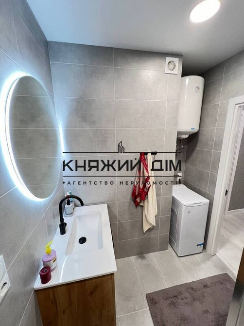 Оренда Квартира 1-кімнатна, 19/25 поверх на Гмыри Бориса ул. Київ - фото 14