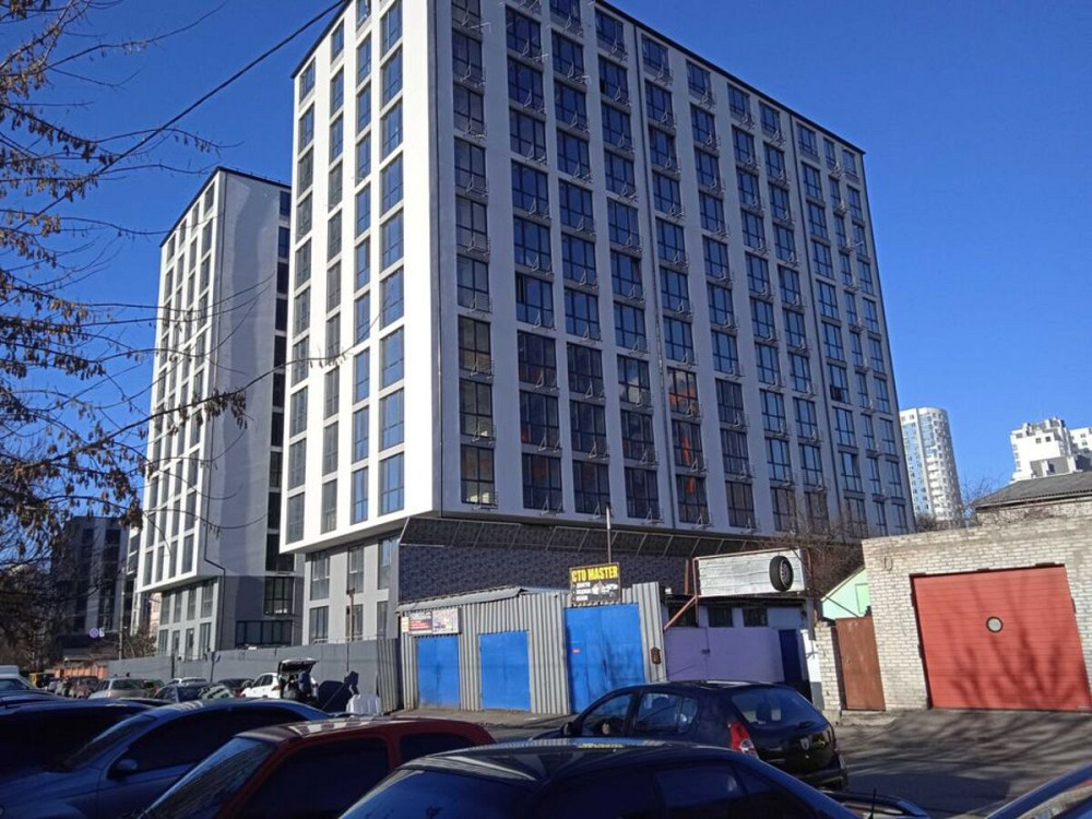 Оренда Квартира 1-кімнатна, 3/12 поверх на Камянська, 127А Kiev - photo 2