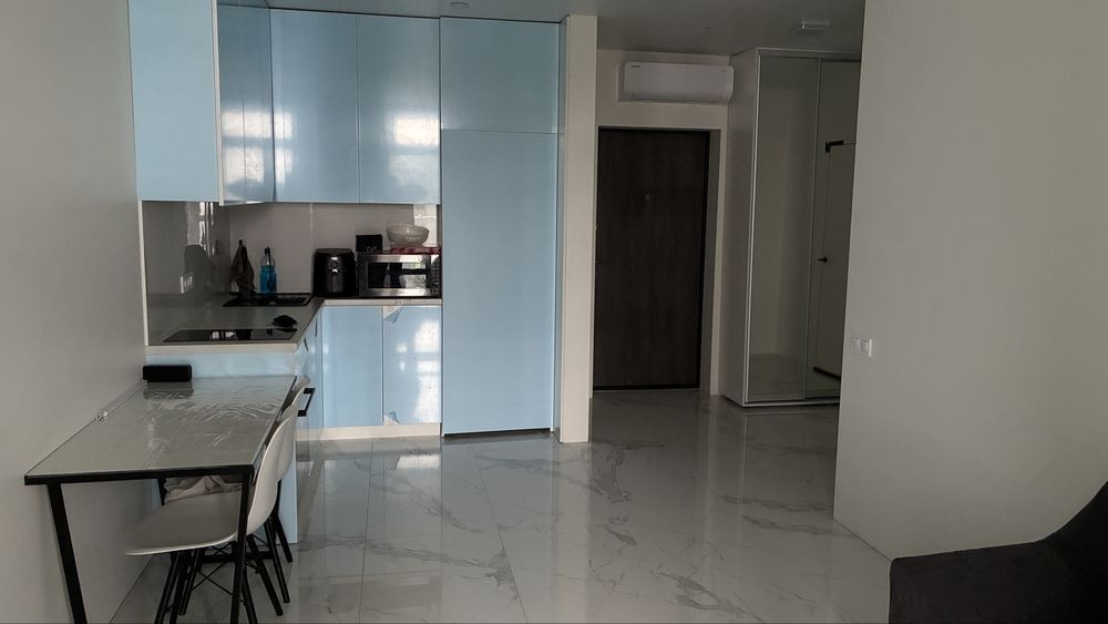 Продаж Квартира 1-кімнатна, 24/24 поверх на Івана Виговського вул., д. 10Б Kiev - photo 4