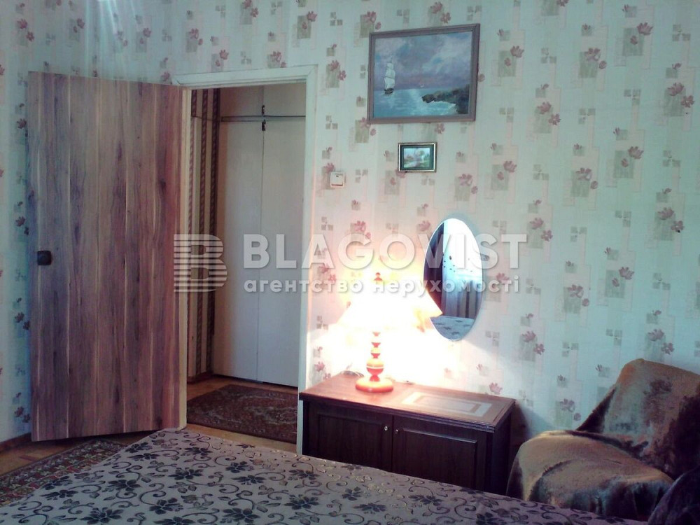 Оренда Квартира 1-кімнатна, 1/14 поверх на вул. Срібнокільська, 14 Kiev - photo 4